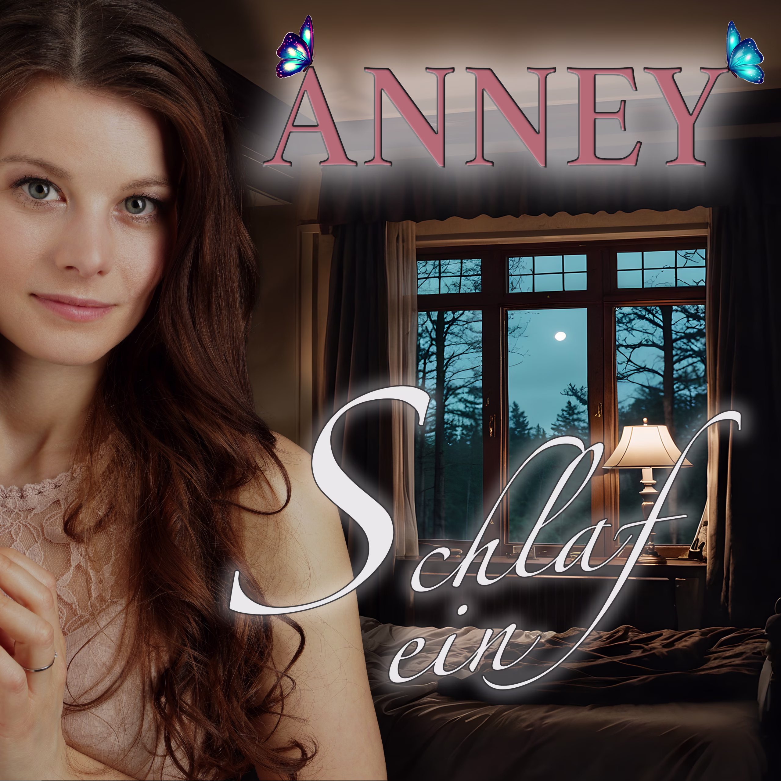Anney - Schlaf ein Cover