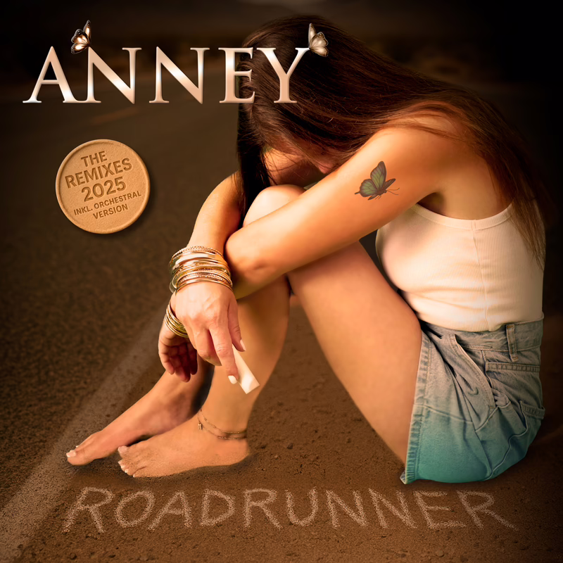 Roadrunner Cover